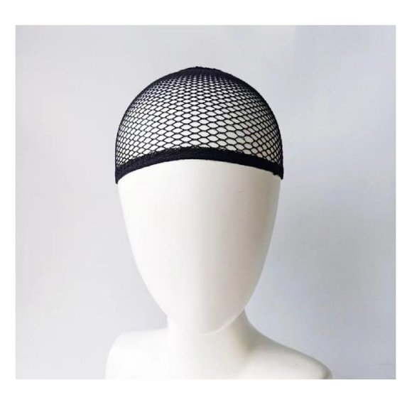 Hairnet for Wigs Hairnet Cap Stretchy Wig Cap for Men & Women Breathable Mesh - Picture 1 of 7